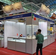 Stand Gioielli 9 mq (Click per ingrandire)